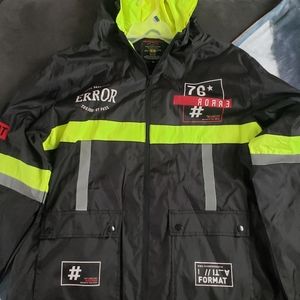 Stylish Rain jacket